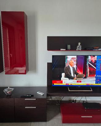 mobile soggiorno per TV 