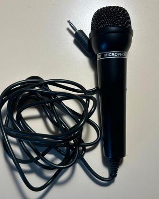 Microfono dinamico a condensatore