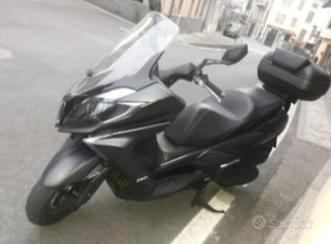 Kymco Downtown 350i - 2016