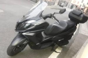 Kymco Downtown 350i - 2016