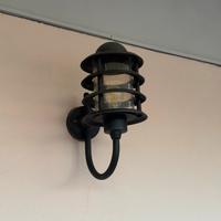 Applique per esterno 11 pezzi