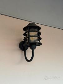 Applique per esterno 11 pezzi