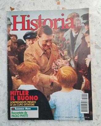 Storia Rivista Historia Adolf Hitler