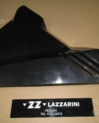 Fianchetto sinistro copertura batteria bmw serie R