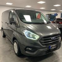 FORD Transit Custom Furgone 3 Posti