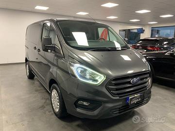 FORD Transit Custom Furgone 3 Posti