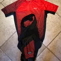 Completino estivo ciclismo