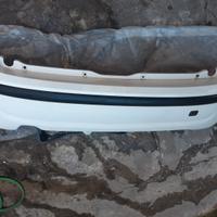 Paraurti posteriore fiat panda seconda serie 