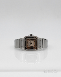 Cartier Santos Lady Ref. 1565