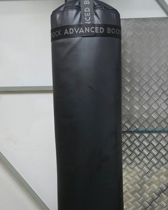 Sacco da Boxe Outshock 500 strike 32kg -SEMINUOVO 