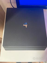 Ps4 pro nuova prezzo trattabile