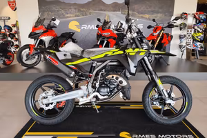 Fantic XM 50 Performance
