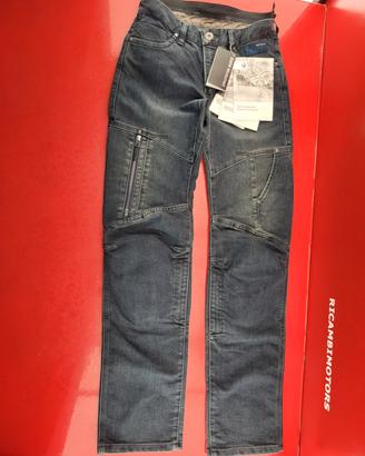 PANTALONI CITY DENIM BMW MOTORRAD