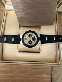 Orologio bulgari aluminium chrono 38