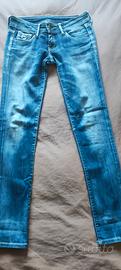 pantaloni jeans Pepe jeans 