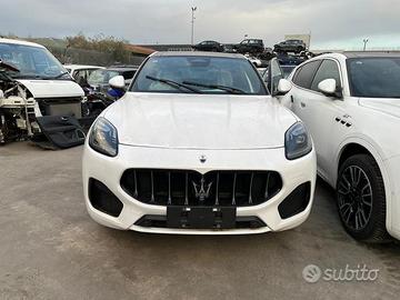 Maserati Grecale GT Km 0 anno 2023 PER RICAMBI