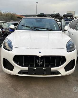 Maserati Grecale GT Km 0 anno 2023 PER RICAMBI