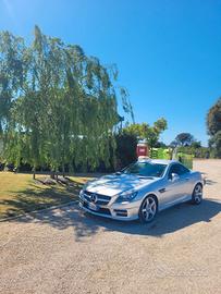Mercedes-Benz slk r172 250 cdi