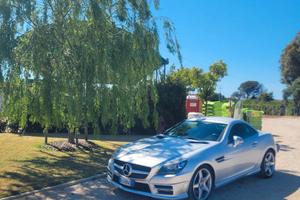 Mercedes-Benz slk r172 250 cdi