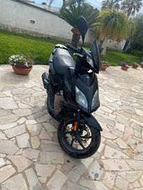 Kymco Super 8 125 - 2012