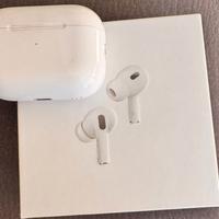AirPods seconda generazione con custodia 