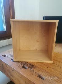 scaffale a cubo