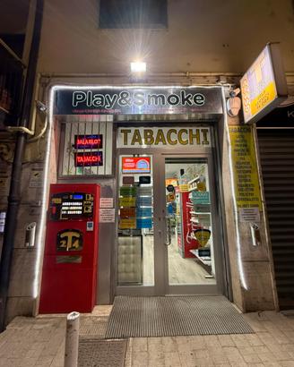 Tabaccheria Potenza