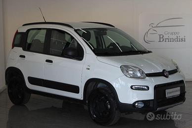FIAT - Panda - 0.9 TwinAir Turbo S&S 4x4