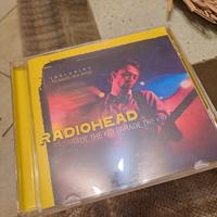 2 cd live radiohead salamanca 07 08 2002