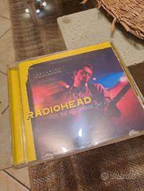 2 cd live radiohead salamanca 07 08 2002