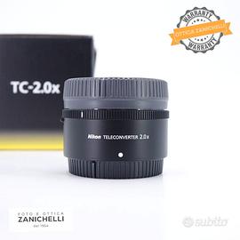 Nikon Teleconverter Z TC-2.0x Nital Usato (G591)