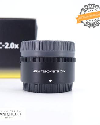 Nikon Teleconverter Z TC-2.0x Nital Usato (G591)