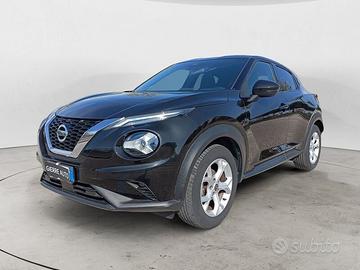 Nissan Juke II Benzina 1.0 dig-t N-Connecta 114cv