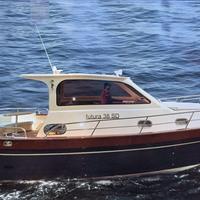 Gozzo esposito 38 salondeck natante