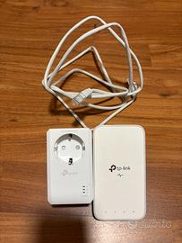 TP-Link Powerline AV1000 con Wi-Fi