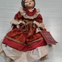 Bambola Thun modello Carla Edizione Limitata.