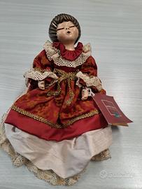 Bambola Thun modello Carla Edizione Limitata.