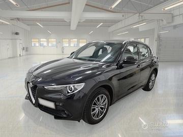 ALFA ROMEO STELVIO 2.2 TD 190 CV SUPER BUSINESS AT