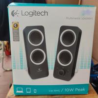 Casse Audio Logitech Z200