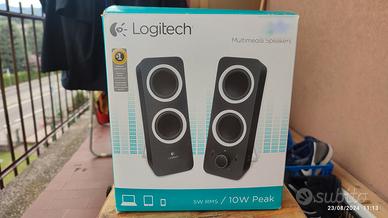 Casse Audio Logitech Z200