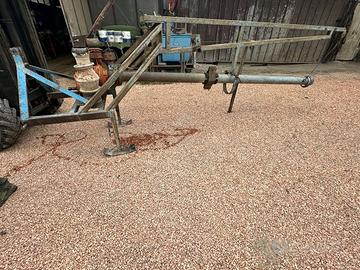 Pompa per irrigatore