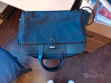 MONTBLANC  BORSA PORTA PC E DOCUMENTI