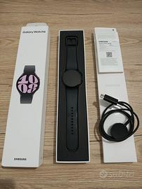 Samsung Galaxy Watch 6|40mm BT wifi| perfetto