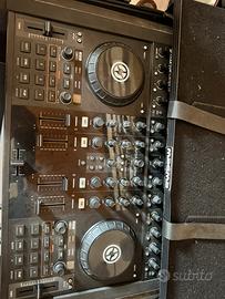 Console Traktor s4