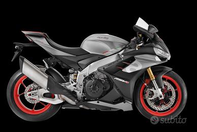 APRILIA RSV4 1100