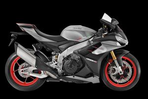 APRILIA RSV4 1100