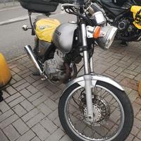 Suzuki tu 250 x.