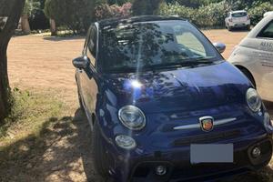 abarth 500 c 2017