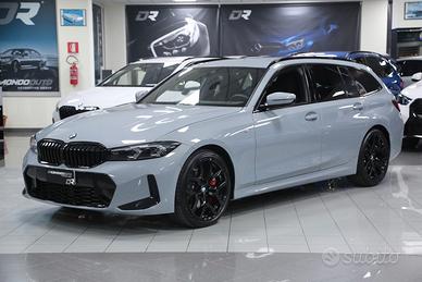 BMW 320d 48V mhev xDrive Touring Msport Pro auto