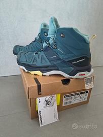 Salomon scarponcini ultra x 4 GTX w mid